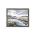 Picture of Lake Field _GroupedProduct_Rectangle_Landscape_Framed_Matted_