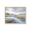 Picture of Lake Field _GroupedProduct_Rectangle_Landscape_Framed_Matted_