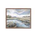 Picture of Lake Field _GroupedProduct_Rectangle_Landscape_Framed_Matted_