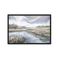 Picture of Lake Field _GroupedProduct_Rectangle_Landscape_Framed_Matted_