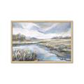 Picture of Lake Field _GroupedProduct_Rectangle_Landscape_Framed_Matted_