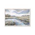 Picture of Lake Field _GroupedProduct_Rectangle_Landscape_Framed_Matted_