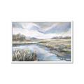 Picture of Lake Field _GroupedProduct_Rectangle_Landscape_Framed_Matted_