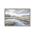 Picture of Lake Field _GroupedProduct_Rectangle_Landscape_Framed_Matted_