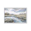 Picture of Lake Field _GroupedProduct_Rectangle_Landscape_Framed_Matted_