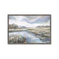 Picture of Lake Field _GroupedProduct_Rectangle_Landscape_Framed_Matted_