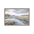 Picture of Lake Field _GroupedProduct_Rectangle_Landscape_Framed_Matted_