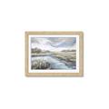 Picture of Lake Field _GroupedProduct_Rectangle_Landscape_Framed_Matted_