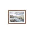Picture of Lake Field _GroupedProduct_Rectangle_Landscape_Framed_Matted_
