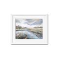 Picture of Lake Field _GroupedProduct_Rectangle_Landscape_Framed_Matted_