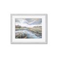 Picture of Lake Field _GroupedProduct_Rectangle_Landscape_Framed_Matted_