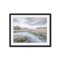 Picture of Lake Field _GroupedProduct_Rectangle_Landscape_Framed_Matted_