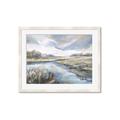 Picture of Lake Field _GroupedProduct_Rectangle_Landscape_Framed_Matted_
