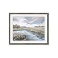 Picture of Lake Field _GroupedProduct_Rectangle_Landscape_Framed_Matted_
