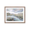 Picture of Lake Field _GroupedProduct_Rectangle_Landscape_Framed_Matted_