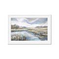 Picture of Lake Field _GroupedProduct_Rectangle_Landscape_Framed_Matted_