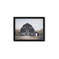 Picture of Peaceful Barn I _GroupedProduct_Rectangle_Landscape_Framed_Matted_