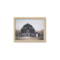 Picture of Peaceful Barn I _GroupedProduct_Rectangle_Landscape_Framed_Matted_