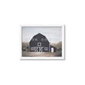 Picture of Peaceful Barn I _GroupedProduct_Rectangle_Landscape_Framed_Matted_