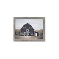 Picture of Peaceful Barn I _GroupedProduct_Rectangle_Landscape_Framed_Matted_