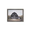 Picture of Peaceful Barn I _GroupedProduct_Rectangle_Landscape_Framed_Matted_