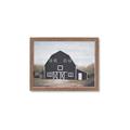 Picture of Peaceful Barn I _GroupedProduct_Rectangle_Landscape_Framed_Matted_