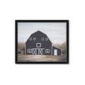 Picture of Peaceful Barn I _GroupedProduct_Rectangle_Landscape_Framed_Matted_