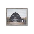 Picture of Peaceful Barn I _GroupedProduct_Rectangle_Landscape_Framed_Matted_