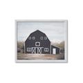 Picture of Peaceful Barn I _GroupedProduct_Rectangle_Landscape_Framed_Matted_