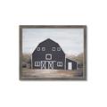 Picture of Peaceful Barn I _GroupedProduct_Rectangle_Landscape_Framed_Matted_