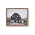 Picture of Peaceful Barn I _GroupedProduct_Rectangle_Landscape_Framed_Matted_