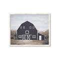 Picture of Peaceful Barn I _GroupedProduct_Rectangle_Landscape_Framed_Matted_