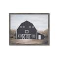 Picture of Peaceful Barn I _GroupedProduct_Rectangle_Landscape_Framed_Matted_