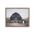 Picture of Peaceful Barn I _GroupedProduct_Rectangle_Landscape_Framed_Matted_