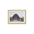 Picture of Peaceful Barn I _GroupedProduct_Rectangle_Landscape_Framed_Matted_