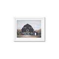 Picture of Peaceful Barn I _GroupedProduct_Rectangle_Landscape_Framed_Matted_