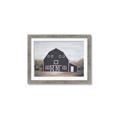 Picture of Peaceful Barn I _GroupedProduct_Rectangle_Landscape_Framed_Matted_