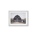 Picture of Peaceful Barn I _GroupedProduct_Rectangle_Landscape_Framed_Matted_