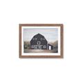 Picture of Peaceful Barn I _GroupedProduct_Rectangle_Landscape_Framed_Matted_