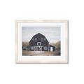 Picture of Peaceful Barn I _GroupedProduct_Rectangle_Landscape_Framed_Matted_