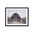 Picture of Peaceful Barn I _GroupedProduct_Rectangle_Landscape_Framed_Matted_