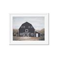 Picture of Peaceful Barn I _GroupedProduct_Rectangle_Landscape_Framed_Matted_