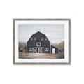 Picture of Peaceful Barn I _GroupedProduct_Rectangle_Landscape_Framed_Matted_