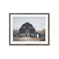 Picture of Peaceful Barn I _GroupedProduct_Rectangle_Landscape_Framed_Matted_