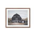 Picture of Peaceful Barn I _GroupedProduct_Rectangle_Landscape_Framed_Matted_
