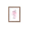 Picture of Ooh La La II _GroupedProduct_Rectangle_Portrait_Framed_Matted_