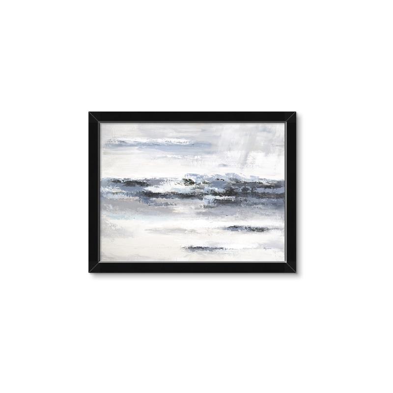 Picture of White Wash _GroupedProduct_Rectangle_Landscape_Framed_Matted_