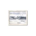 Picture of White Wash _GroupedProduct_Rectangle_Landscape_Framed_Matted_