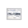 Picture of White Wash _GroupedProduct_Rectangle_Landscape_Framed_Matted_