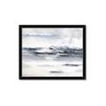 Picture of White Wash _GroupedProduct_Rectangle_Landscape_Framed_Matted_